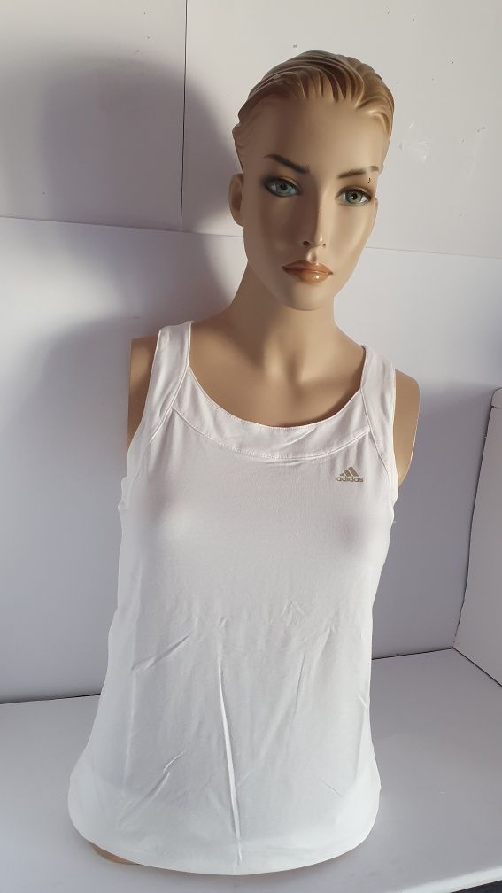 Koszulka nowa damska  tank Adidas modny kolor rozmiar S