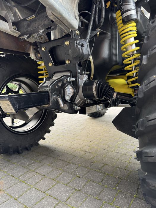 Can Am Outlander 1000 XXC
