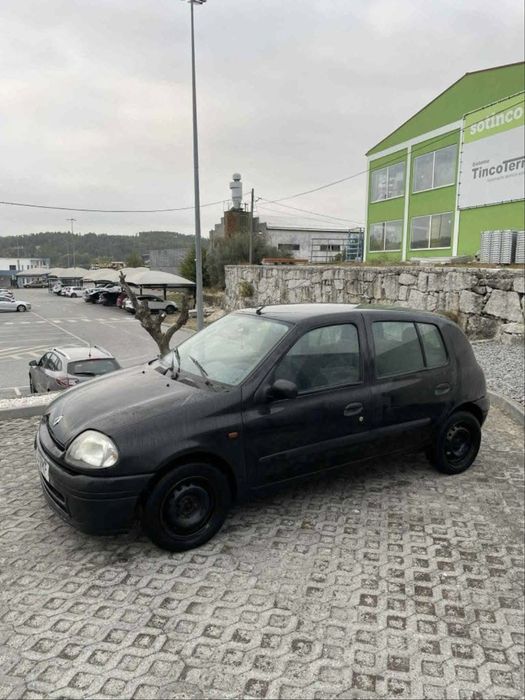 Clio 1.2 gasolina