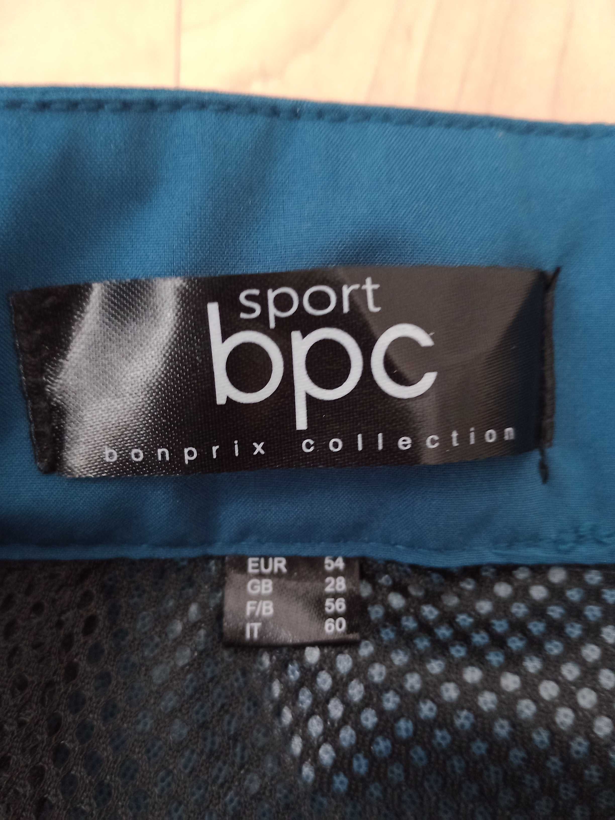 Spodnie damskie trekkingowe Bonprix bpc Sport r 54/7XL.