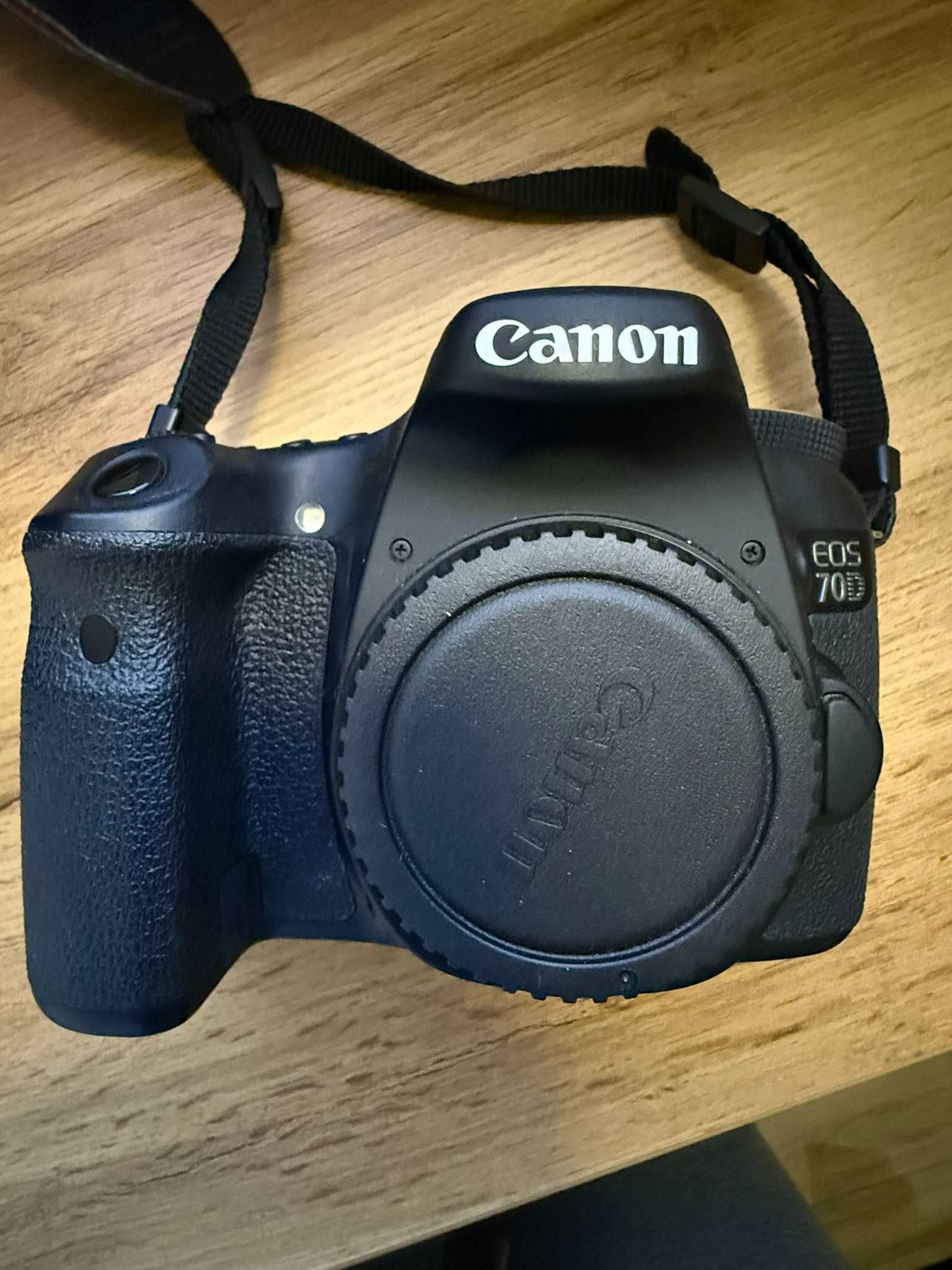 Canon EOS 70D + Tamron 24-70mm f/2.8 + Canon 18-55mm f/3.5