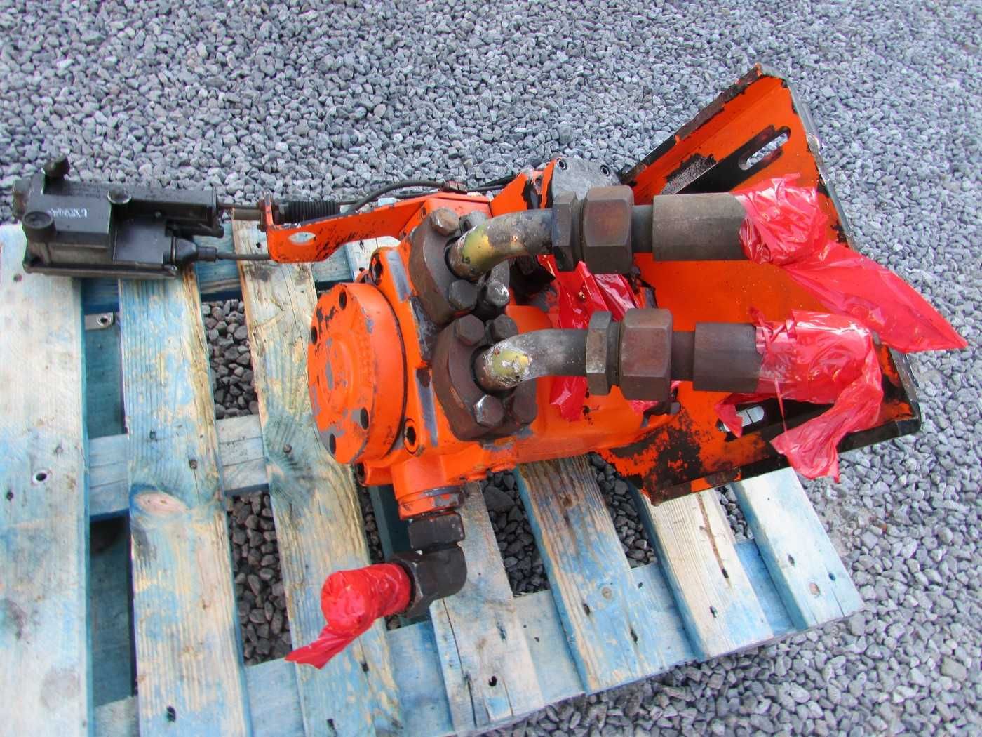 Silnik hydrauliczny napęd pompa d-89275 rexroth
