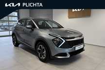 Kia Sportage Ostatnie sztuki!