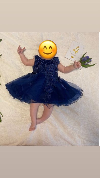 Сукня для дівчинки