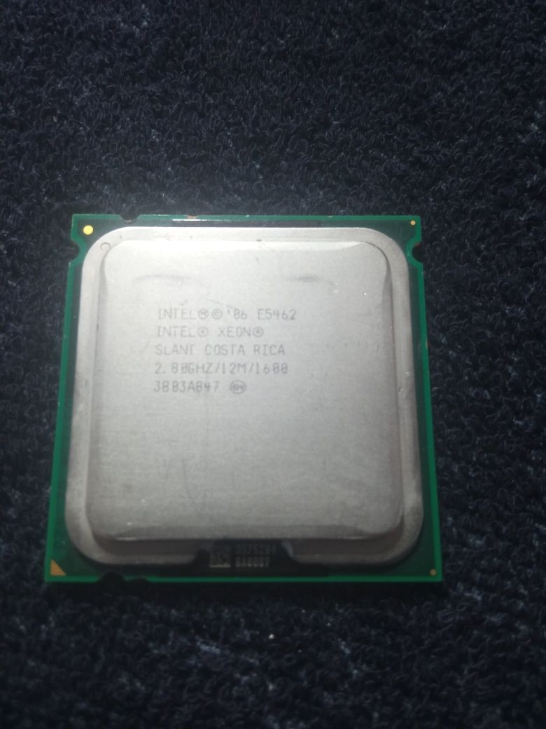 процесор Intel Xeon E5462 2.80GHZ