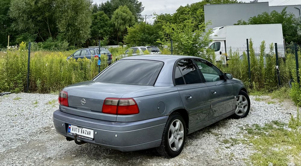 Opel Omega 2.2 * Automat * LPG * Lift * Klima * 2004 * Hak * Alu