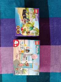 Zestaw Lego Friends 41697 + 41723 - Nowe