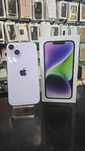 Iphone 14 256gb Purple, bez rat. Bateria 100%. Gwarancja. CH Domino