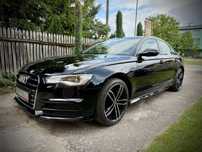 Audi A6 1,8 TFSI 190kM S-tronic S-Line z Niemiec