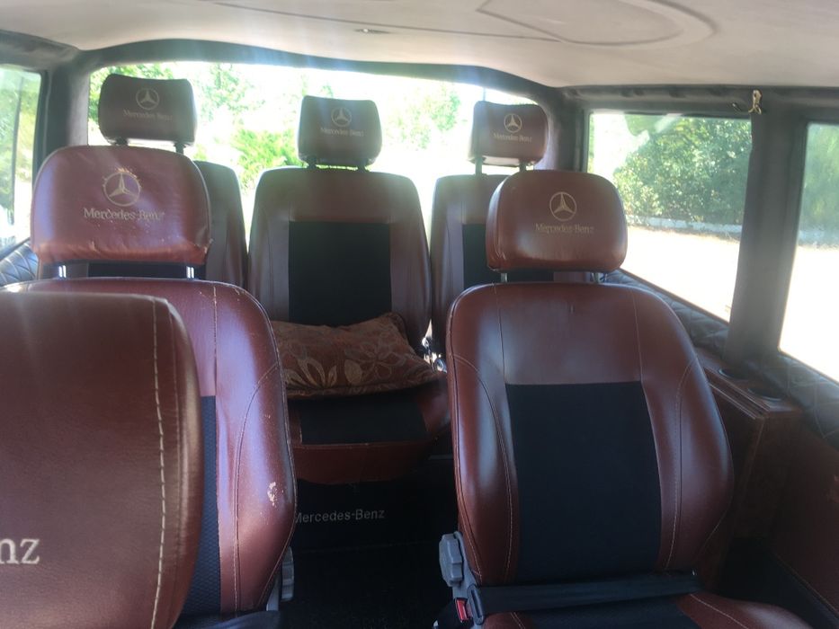 Vito 638 2.2 cdi 7 місць