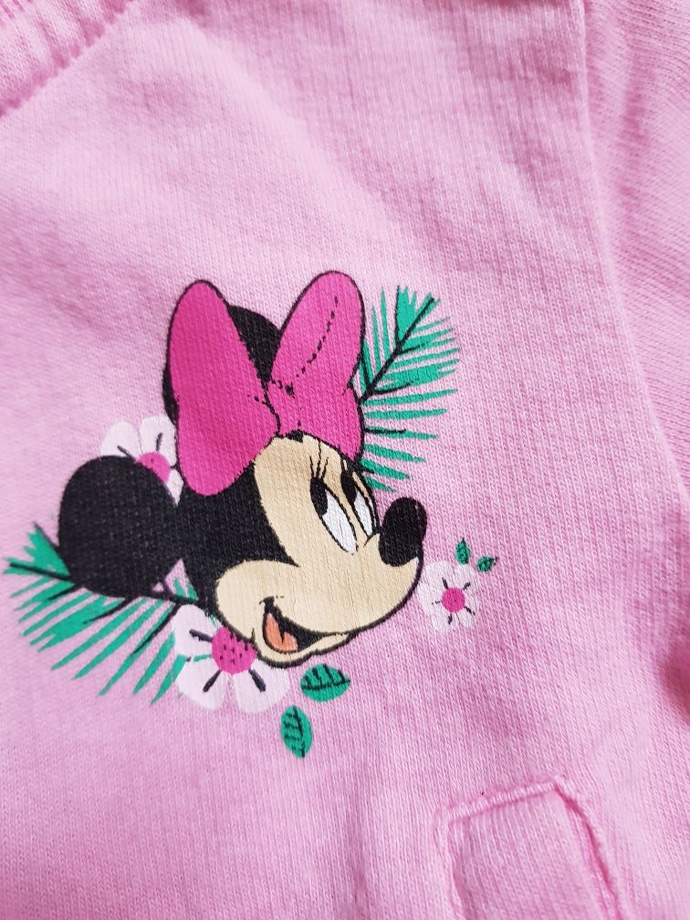 Bluza Minnie Mouse Sinsay 68 disney