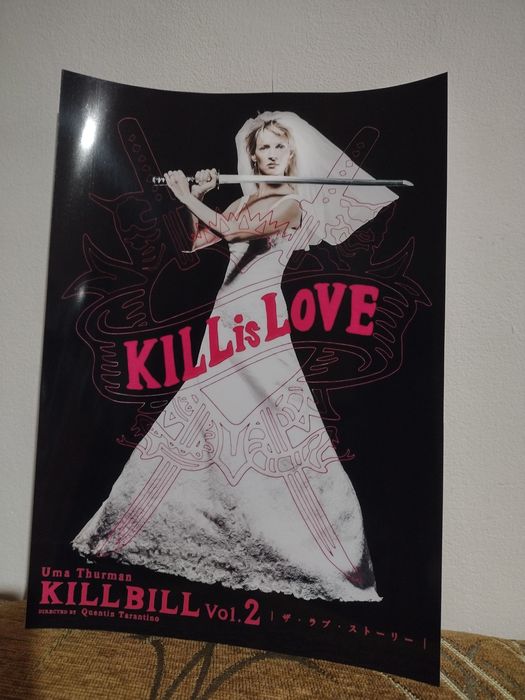 Plakat - Kill Bill 2