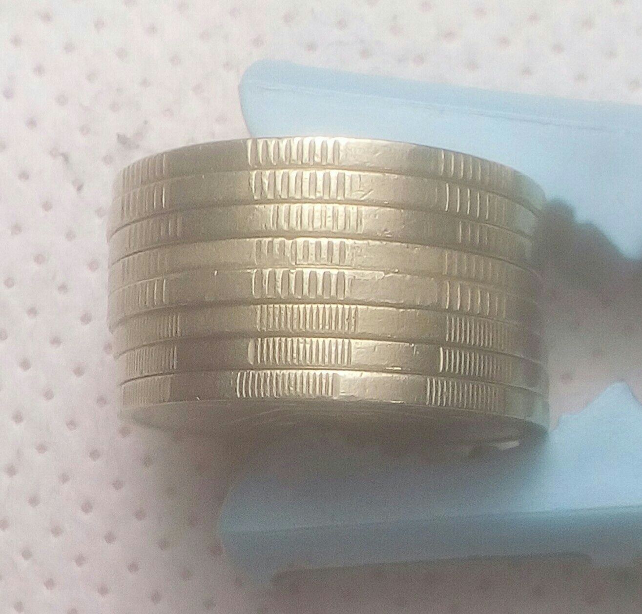 Монеты Украины, 50 коп. 1992 год 100шт.