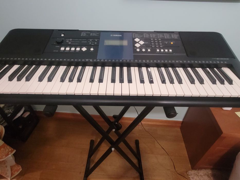 Vendo Piano Yamaha