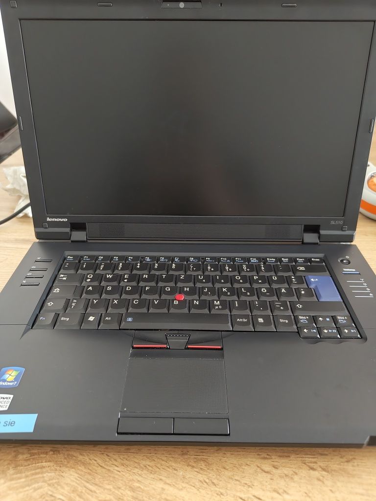 Laptop Lenovo ThinkPad seria sl510