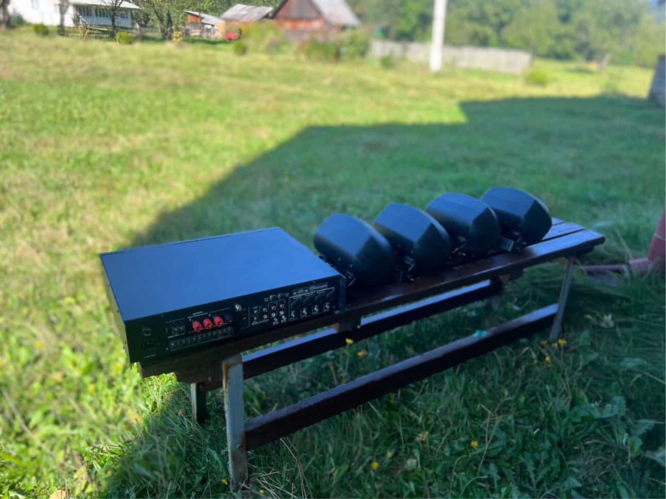 Продаю колонки з усілком