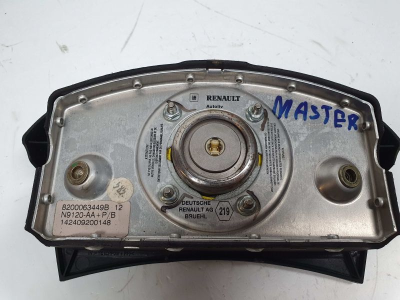 Airbag do volante RENAULT Master II (FD)