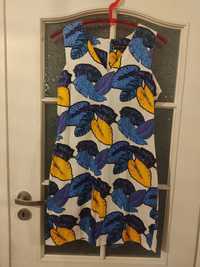 Sukienka damska letnia  koktajlowa bawełna Dorothy Perkins rozmiar XL