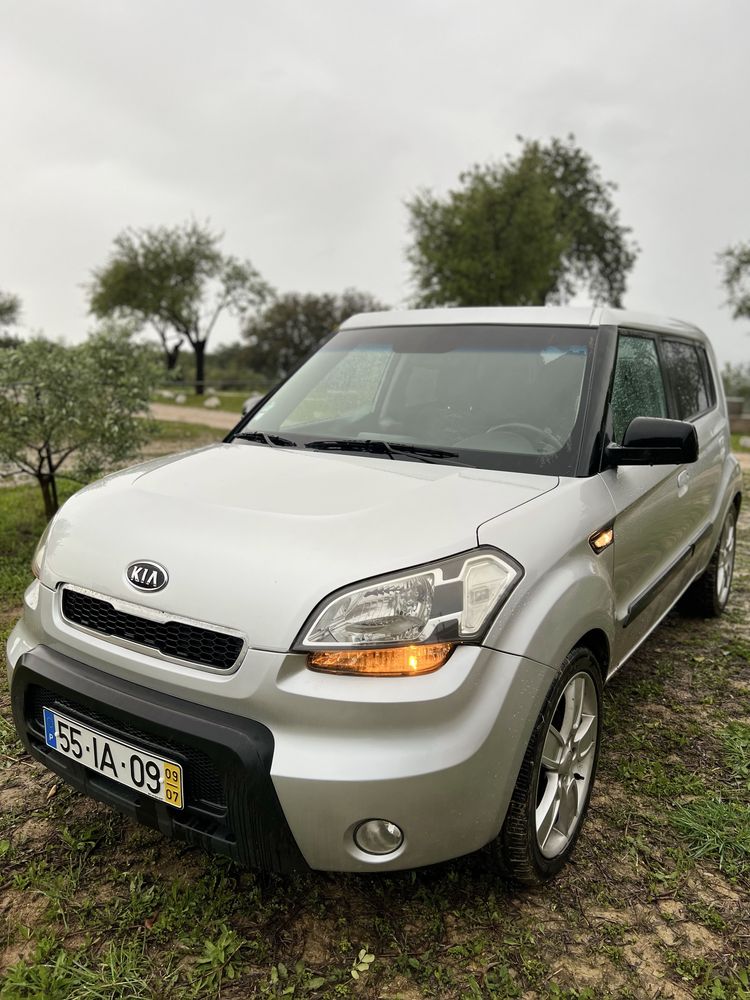 Kia soul 1.6 2009