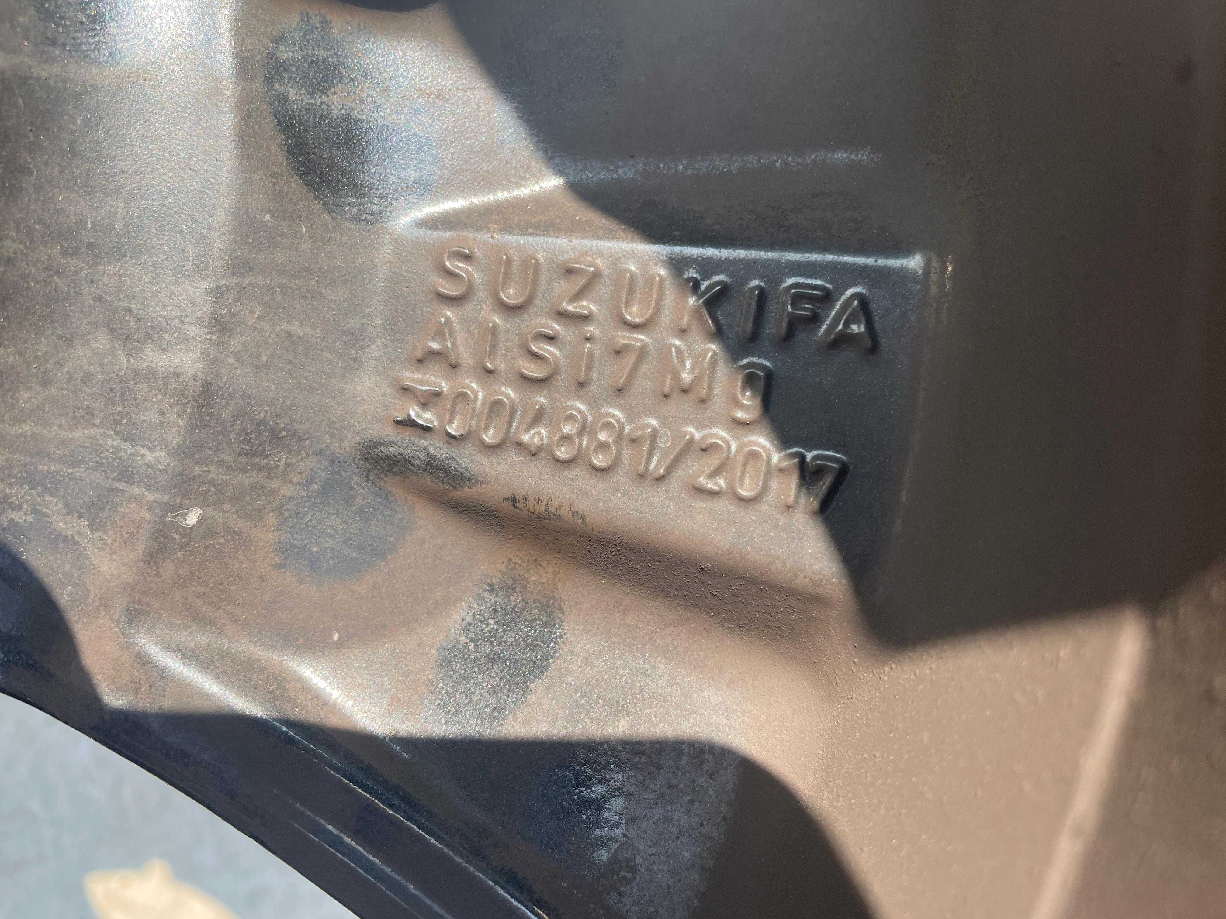 Suzuki Vitara Диск 4321054P90ZMS