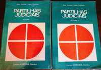 Partilhas Judiciais - 2 volumes - Lopes Cardoso