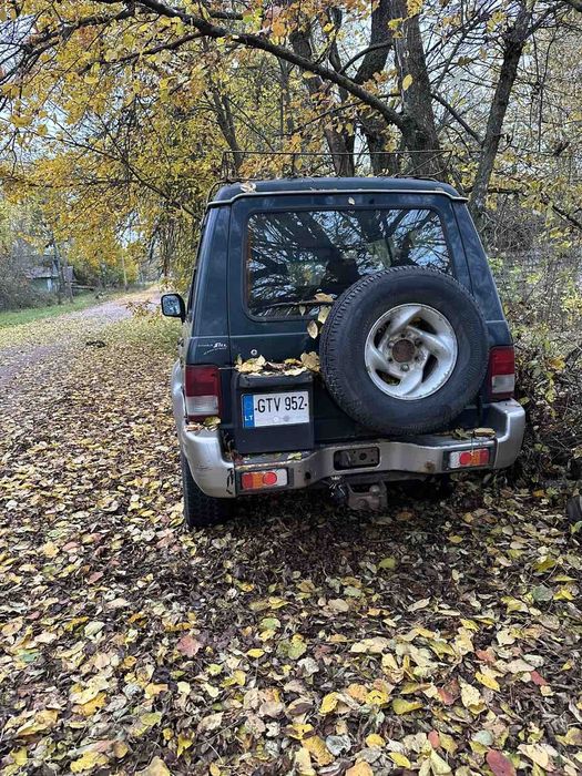 Автомобіль Hyundai Galloper