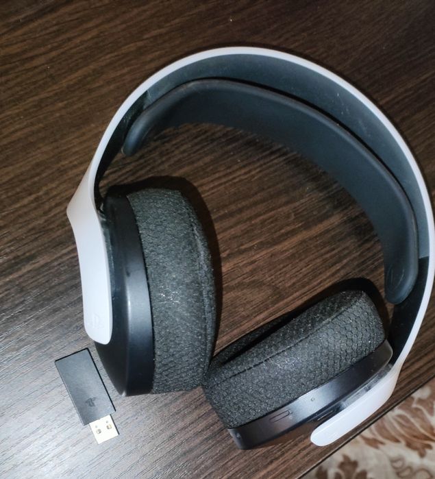 Sony playstation, ps4, pulse 3D