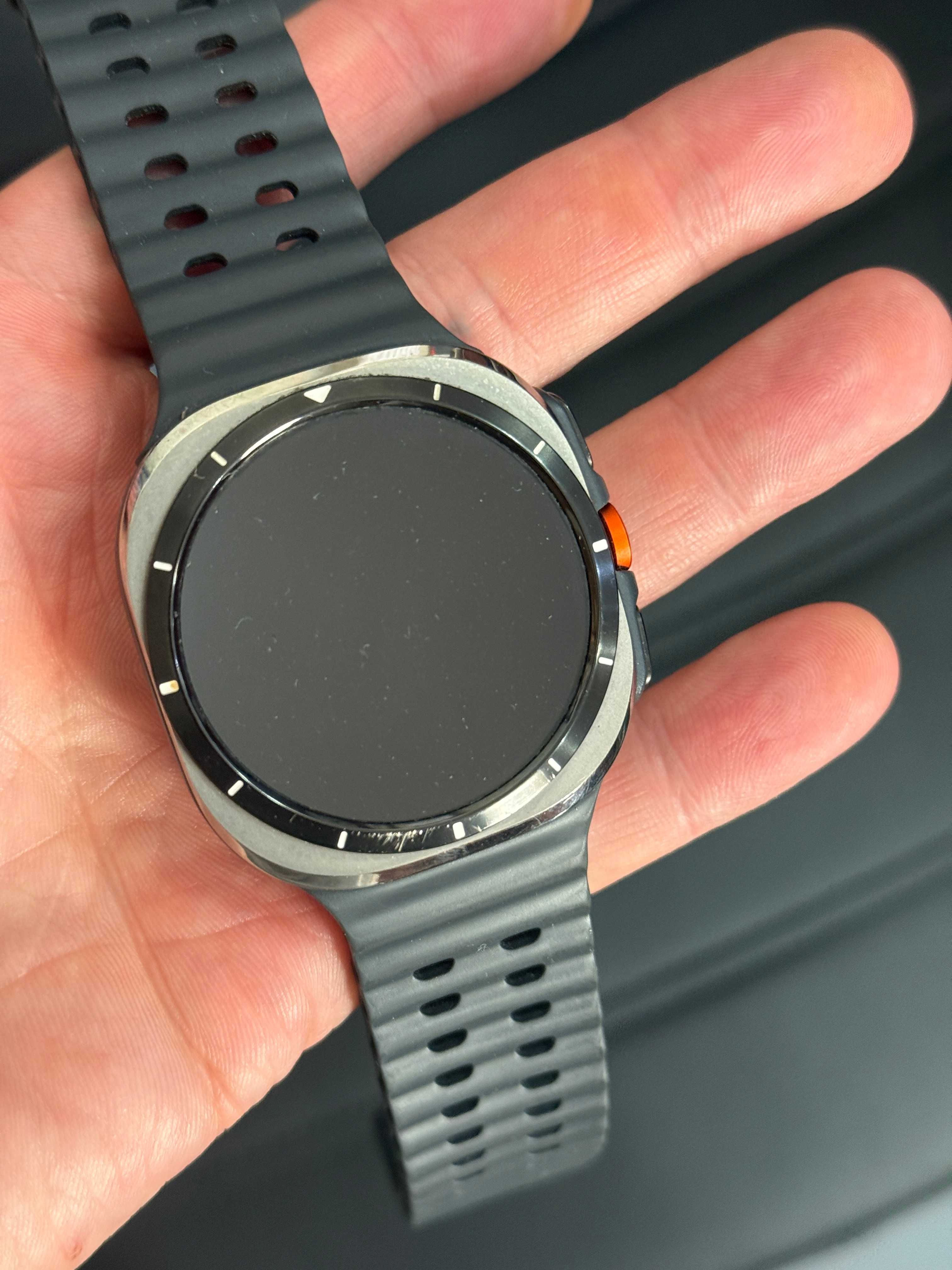Smartwatch Samsung Galaxy ULTRA SM-L705 Zegarek - ASCOM ul Klasztorna