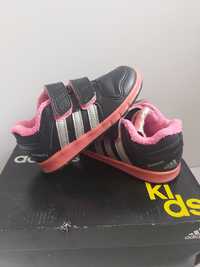 Buty Trampki Adidas R21/12-12,5-13-13,5/Przejściowe Ocieplane Jesienne