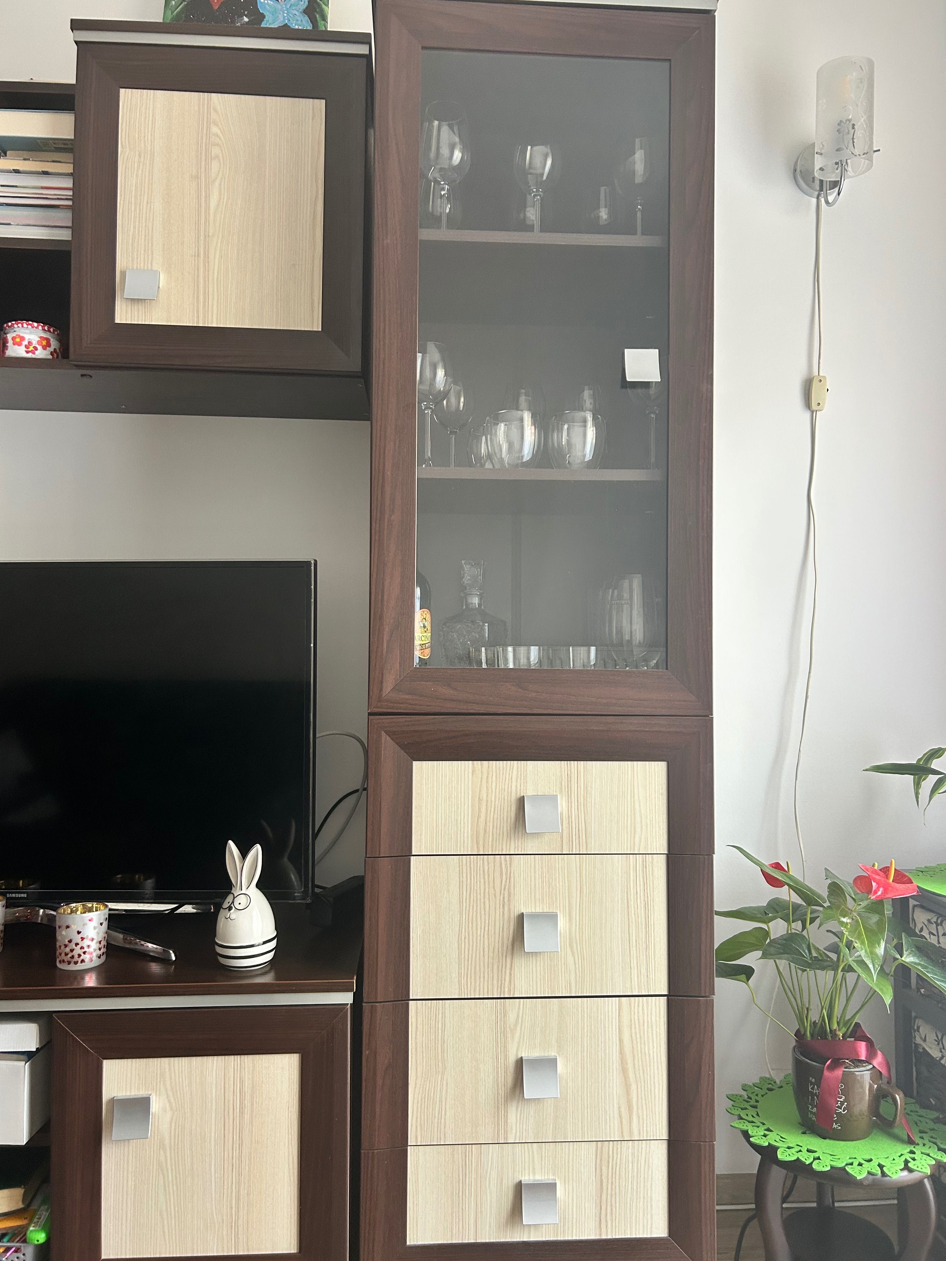 Zestaw mebli do salonu