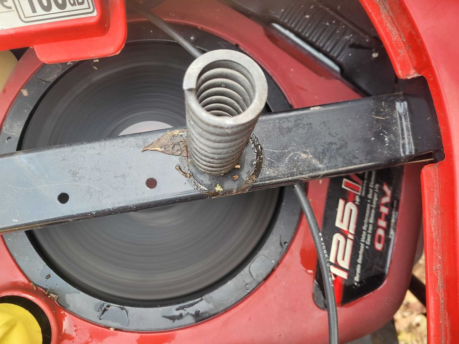 Traktorek kosiarka Motec Briggs b.dobry stan Polecam!!