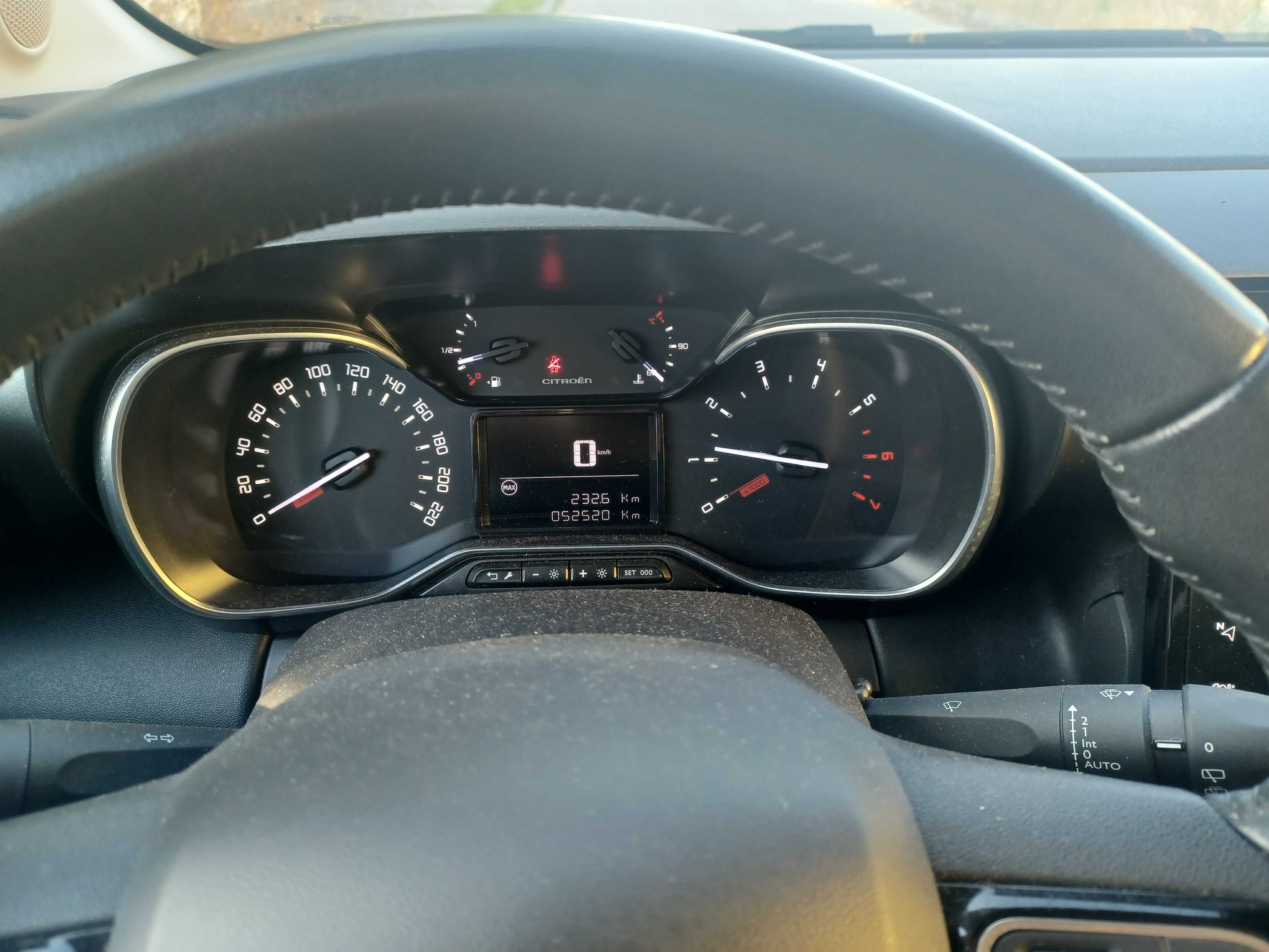 C3 Airecross 1,2 Pure Tech 110vc