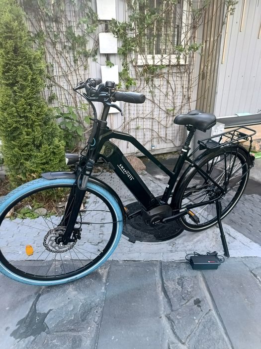 Електровелосипед Germany E bike Bosch на планетарке с зарядным