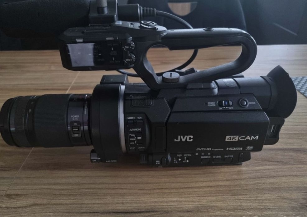 Kamera JVC LS300