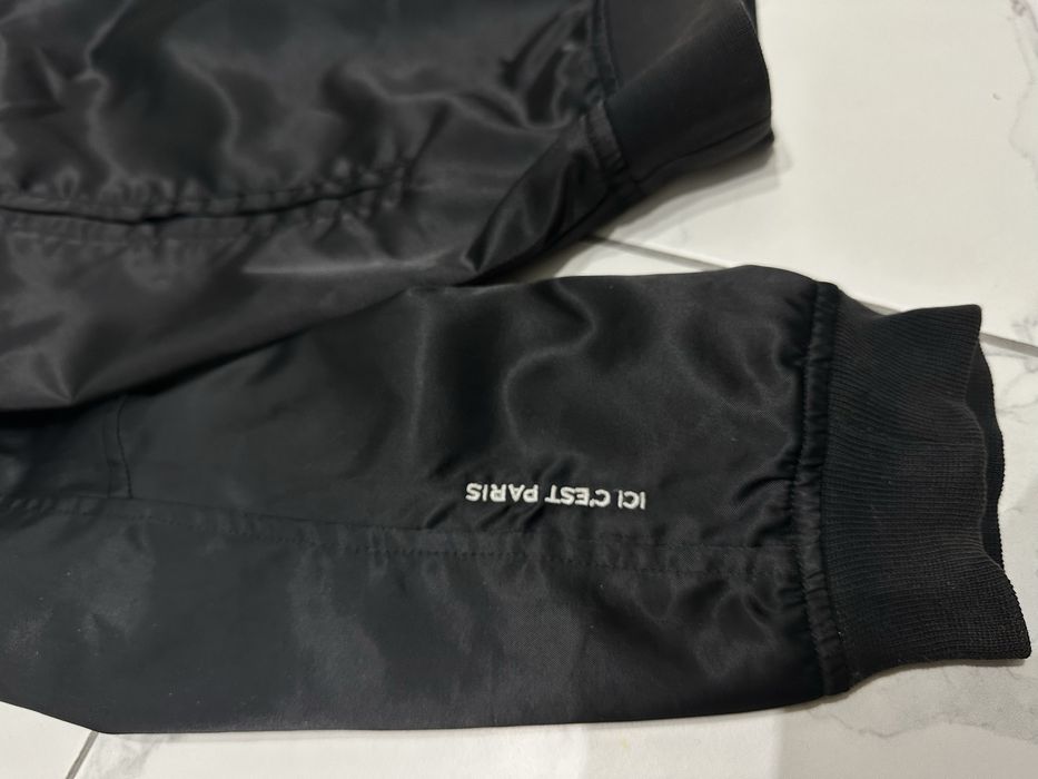 Куртка Jordan MJ PSG Coaches Jacket Air Jordan CV3288-010