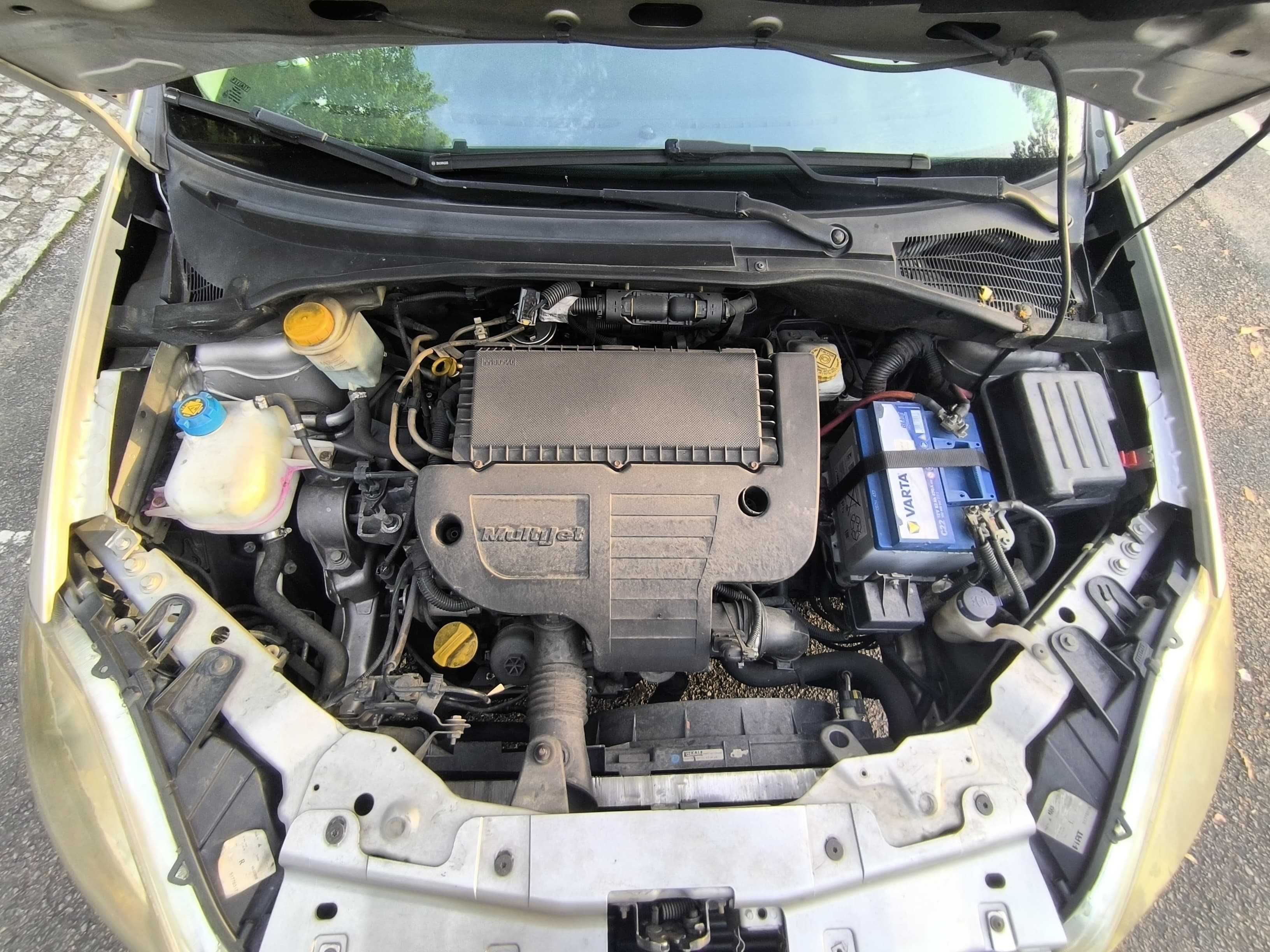 Vendo FIAT LINEA 1.3 Multijet de 2007