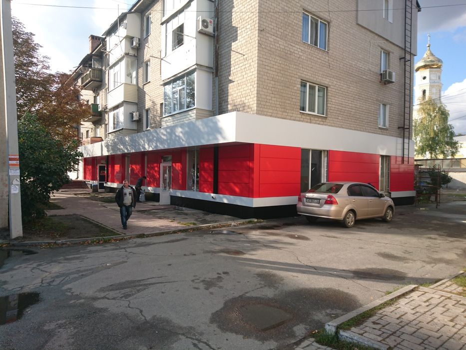 Монтаж Вентилируемых фасадов. Композит(Алюкобонд),профлист.(ф