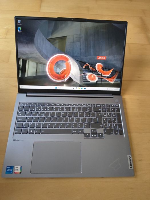 Lenovo ThinkBook 16 G4 (i5-12Gen, 8GB DDR5, NVMe 256GB, Iris Xe ) 16"