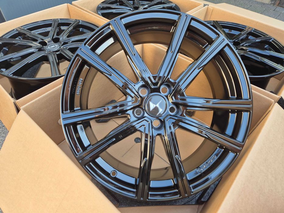 Felgi 19 do DS 4 , DS 7 , DS 9 ,DS 7 Crossback 5x108