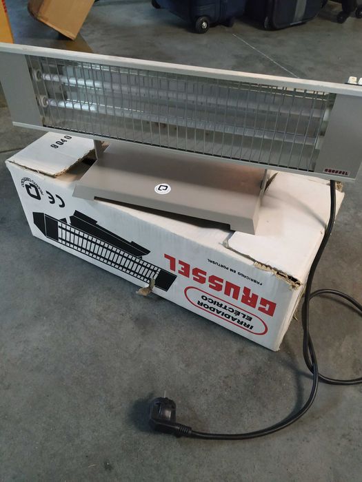 Irradiador Elétrico Grussel