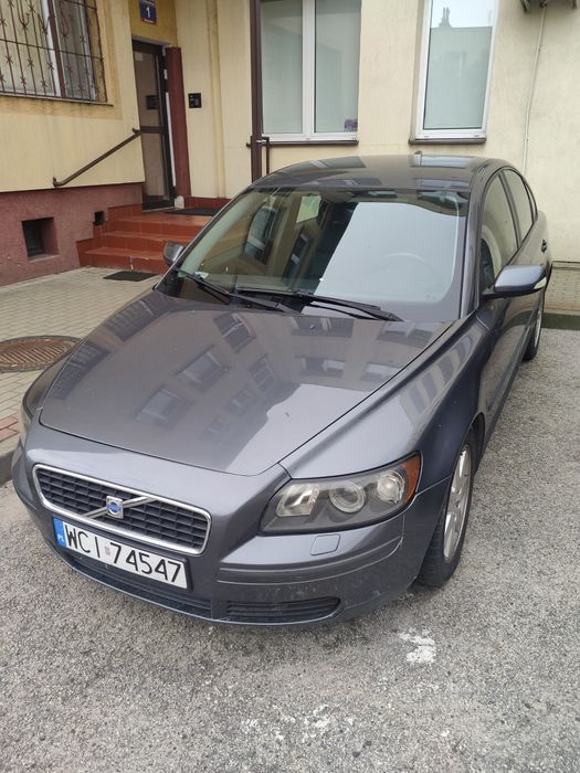 volvo s40 do naprawy