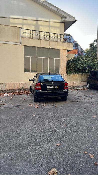 Opel astra G ano 99
