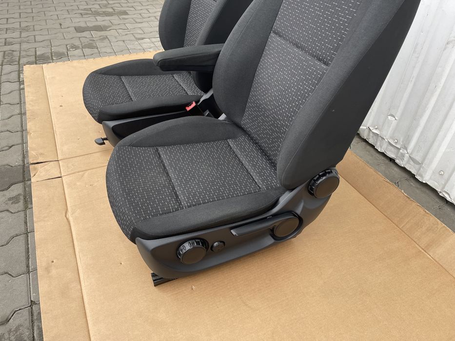 Сидіння сиденье сідушка віто Mercedes Vito w447 V-Class