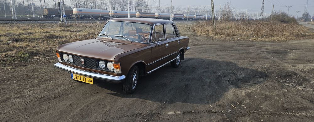 Fiat 125 p  , 1976 r, 1300.