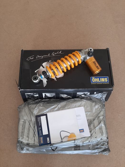 Amortecedor Ohlins kawasaki Ninja400