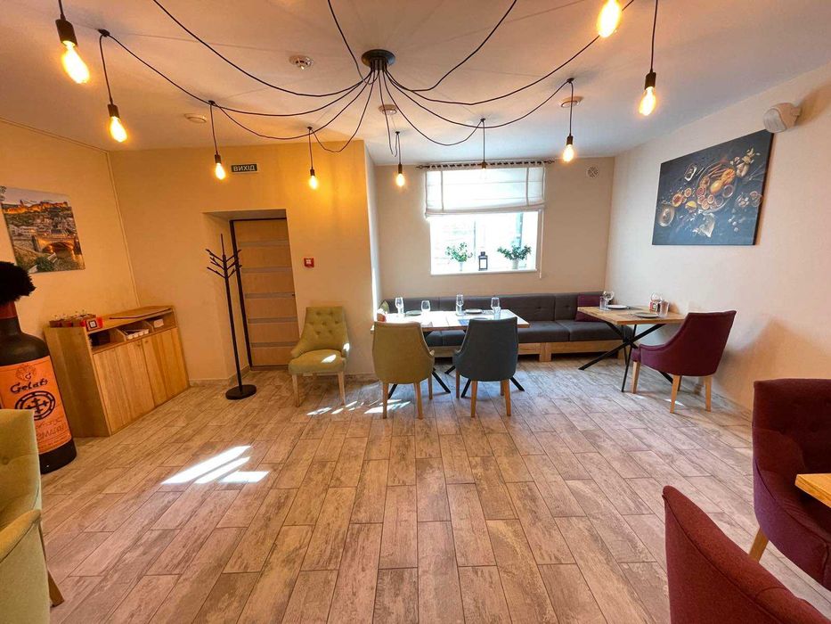 Продаж готового бізнесу! есторан 170 кв.м (діючий) Соф. Борщагівка