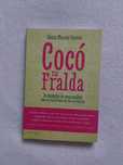 Livro "Cocó na fralda" Sónia Morais Santos