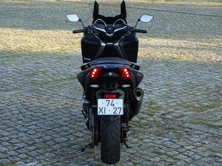 Yamaha T-Max 530 DX