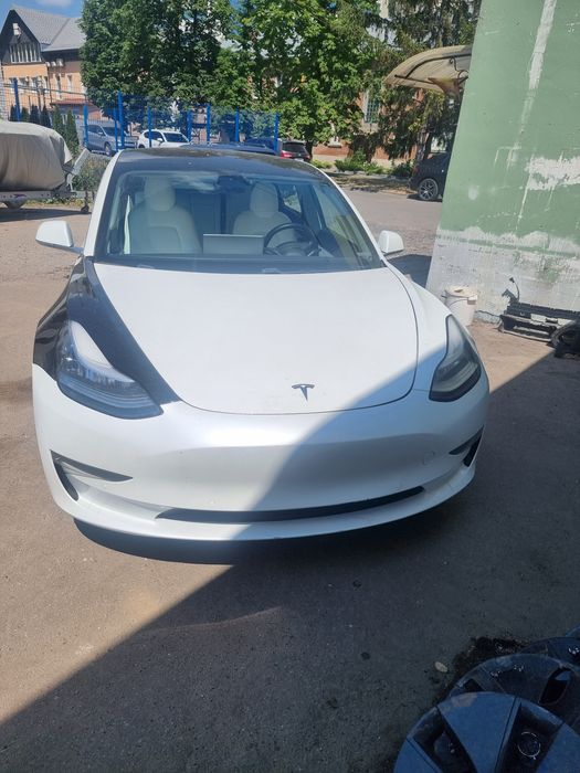 Разборка Тесла Model 3 Y 2021-2023
