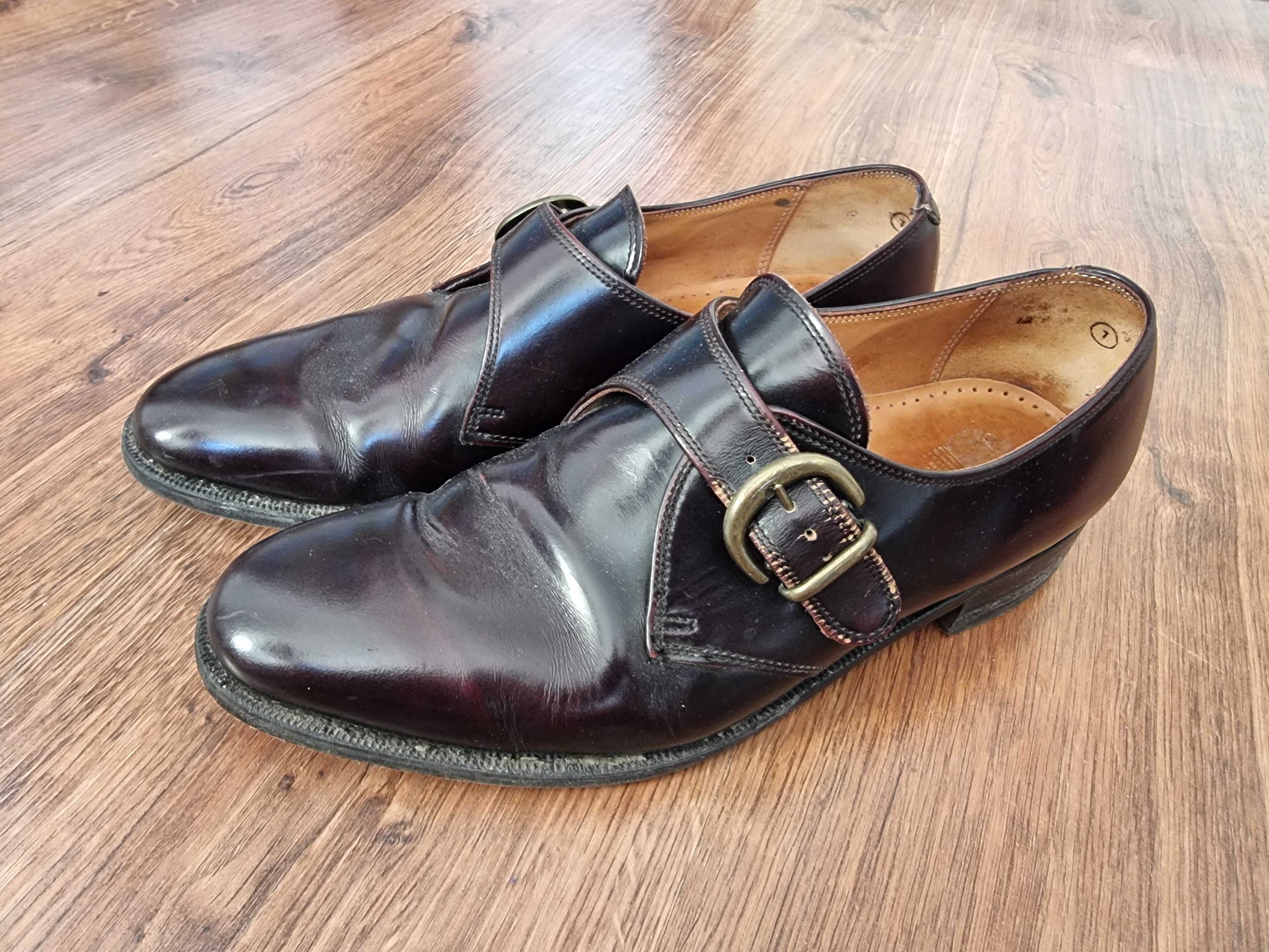 K shoes monki r.7 goodyear welted royal warrant